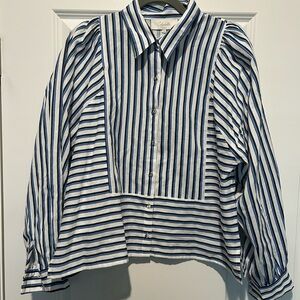 Cleobella Isadora Blouse size Medium